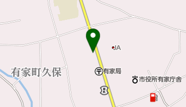 古賀写真館の地図画像