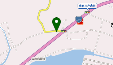 古賀写真館の地図画像