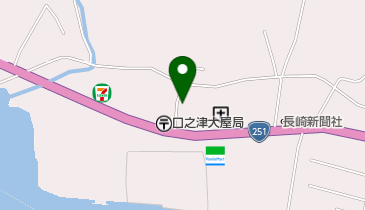 宮崎スタジオの地図画像