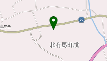 北有馬ショッピングセンターパワーマート食彩館・精肉部の地図画像