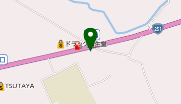 株式会社マスダの地図画像