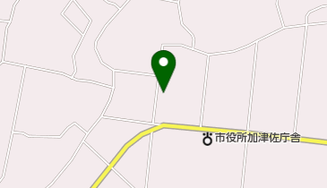 松尾白蟻加津佐研究所の地図画像