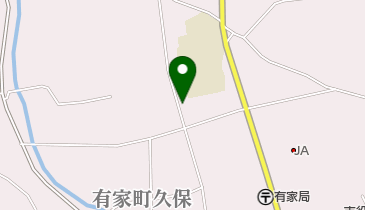 イツキ電器の地図画像