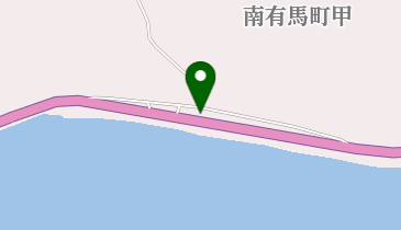 くちのつ石材店の地図画像