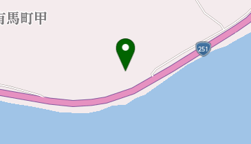 南高園野口の地図画像