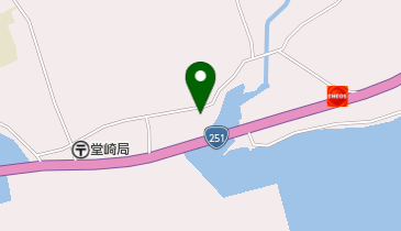 合資会社善徳丸商店の地図画像