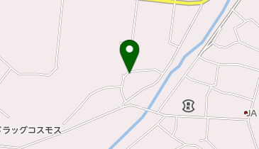 浜田鍼灸療院の地図画像