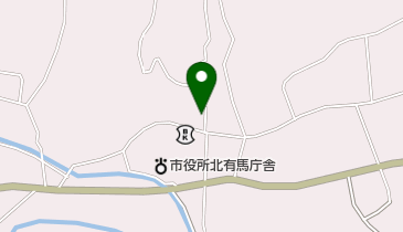 いまい美容院の地図画像
