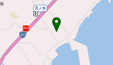 ウェーブの地図画像