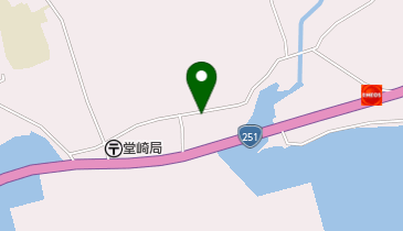 エミ美容室の地図画像