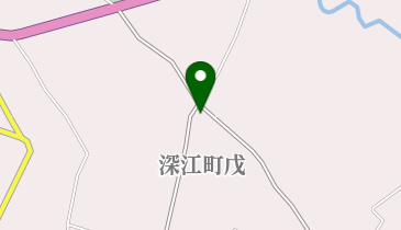 かわた美容室の地図画像