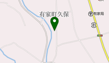 日之出美容室の地図画像