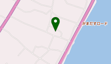 ビューティーサロンひまわりの地図画像