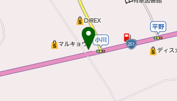 石橋仏具店の地図画像