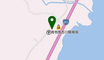 大崎良輝米穀店の地図画像