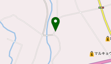 井村理容院の地図画像