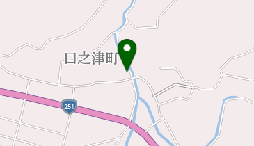 しらち髪はうすの地図画像