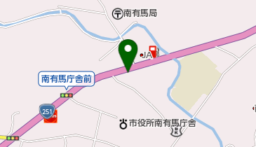 バーバーズショップニートの地図画像