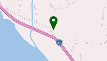 ヒロシ理容院の地図画像