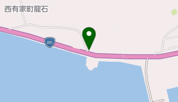 ヘアーアトリエビーンズの地図画像