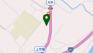 ヘアーサロン・タカダの地図画像