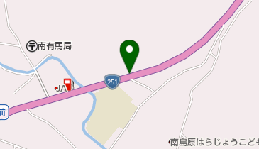 やすべえの地図画像