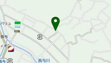 フクダデンキの地図画像