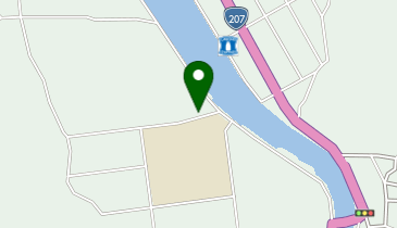 長与北児童クラブの地図画像