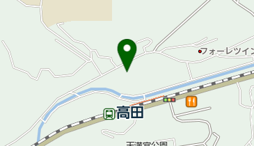 太陽建機レンタル株式会社長崎支店の地図画像