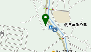 サン美容室の地図画像