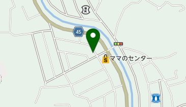 スワンドライ長与本店の地図画像