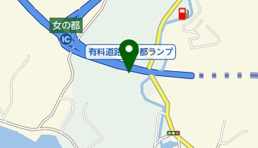 有限会社ドリームオートシステムの地図画像