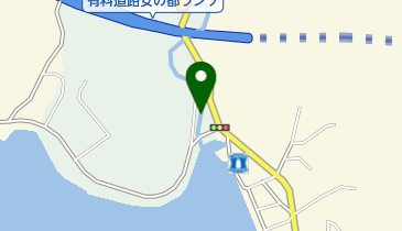 財団法人花田スポーツクラブの地図画像