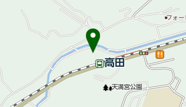長崎セルフペイント株式会社の地図画像