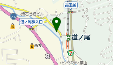 サロン・ド・ロペの地図画像