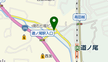 ふじの薬局の地図画像