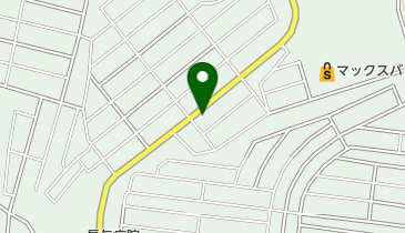 ナカムラ理容院の地図画像