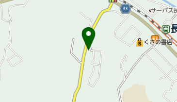 ビジョン・ヘアーワークスの地図画像