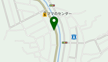 理容フジモトの地図画像