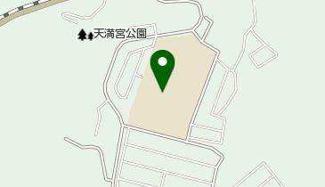 長与町役場 長与南小学校給食共同調理場の地図画像