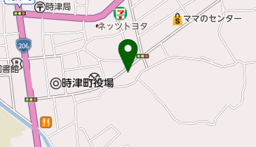 光サッシの地図画像