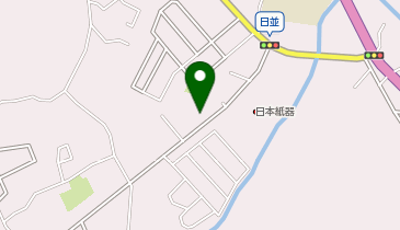 株式会社時津北運輸の地図画像