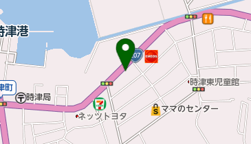 下条電機の地図画像