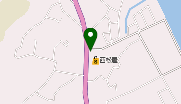 にしじま酒店の地図画像