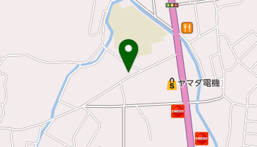 六角屋自動車販売の地図画像