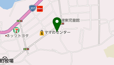 萬行寺(浄土真宗大谷派)の地図画像