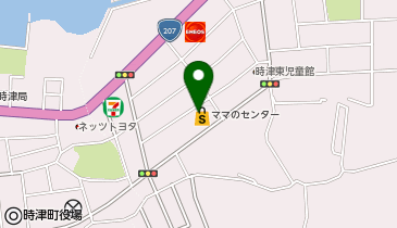 肉のすえよしの地図画像