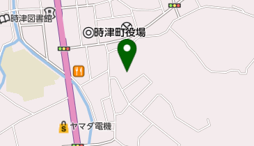 祐徳稲荷神社の地図画像