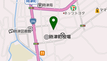 サンジュの地図画像