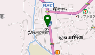 マドンナ(聖女)の地図画像